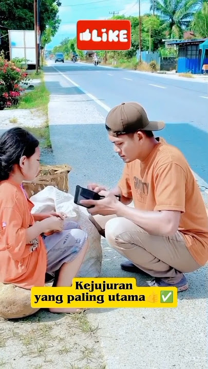 Berbagi itu indah || #jumatberkah #viral #shortsvideo #funny