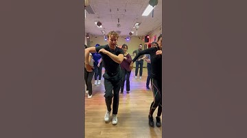 Cuban Salsa Figures (with Counting) #cubansalsa #cubansalsa #salsacubana #salsa #salsadance #salsa