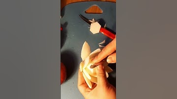 Học tỉa hoa nghệ thuật đơn giản bằng combo dụng cụ tỉa hoa của Mẹ Bảo Hân #shorts #mebaohan