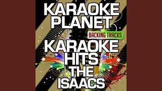 Download Lagu From the Depths of My Heart (Karaoke Version) [Originally Performed By The Isaacs]