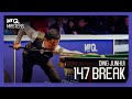 Ding&#39;s Ally Pally 147 In FULL! 🔥 | MrQ Masters 2024