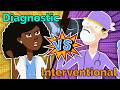 Diagnostic vs Interventional Radiology Quiz
