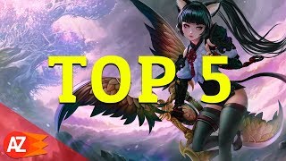 MEILLEURS MMO GRATUITS - AVRIL 2018