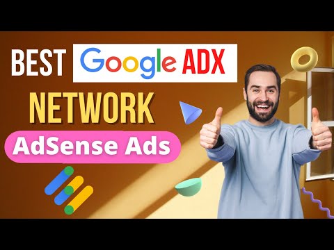 Best Google Adx Ad Network | Google Ad Manager provider | google adx partners