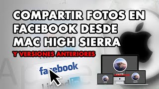 إنشاء ألبوم صور على فيسبوك من جهاز Mac باستخدام Automator screenshot 5