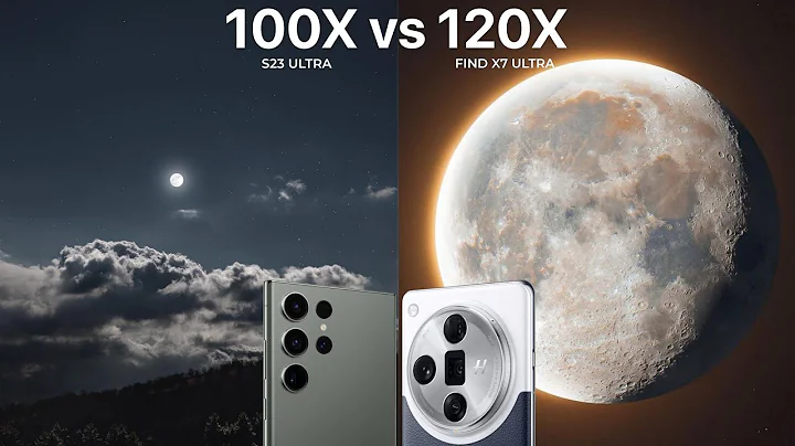 Oppo Find X7 Ultra VS Galaxy S23 Ultra Live Zoom Test Comparison - 天天要闻