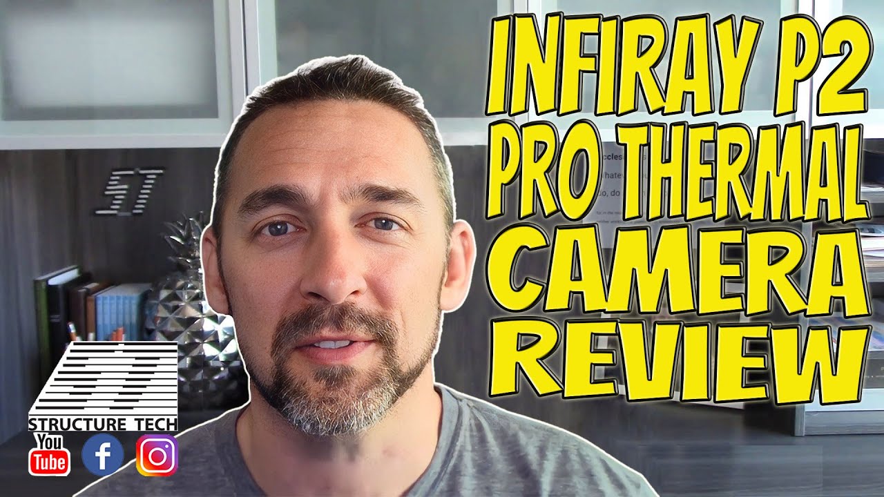 InfiRay P2 Pro Thermal Camera Review 