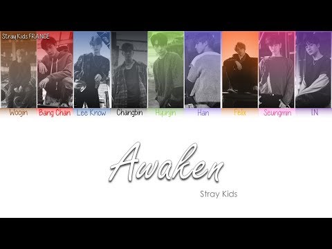 [VOSTFR] Stray Kids - Awaken