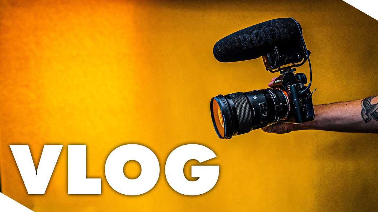 Vlog Tutorial Wie bessere Vlogs drehen? - Wie gute Vlogs machen? How To Vlog - Vlogs Deutsch