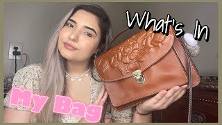 What’s In My Bag? 2021| Patricia Nash