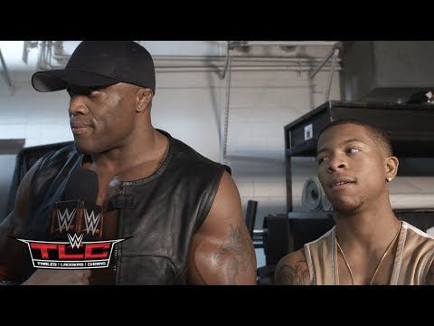 Bobby Lashley declares he won the war, despite how his match with Elias ended at TLC 2018