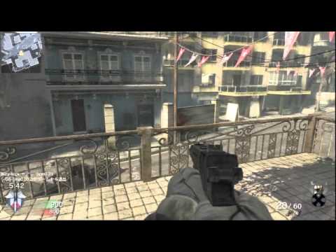 COD:BO FFAでSKORPIONとC4を使ってみた。