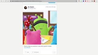 Class Dojo - Big Ideas