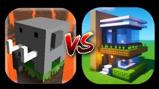 Craftsman VS Craft Monster Master screenshot 3
