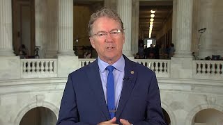 Senator Rand Paul Has 'Six Penny Plan' to Balance Budget