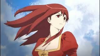 『4K-HDR』Maoyuu Maou Yuusha - OP / Opening | Creditless | Lyrics [CC]