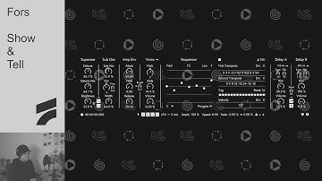 Fors Show & Tell 1: Our devices