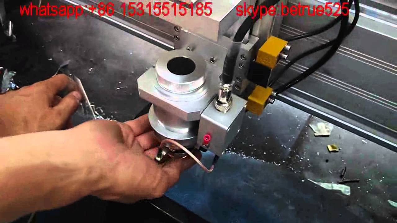 how to adjust perpendicularity of laser path