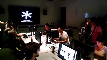 Asterisk - NYU Incubator Show 2014