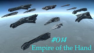 Thrawns Revenge - Empire of the Hand Part 14 - Nah, wird’s heiß?