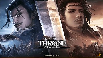 Throne of Three Kingdoms