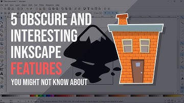 5 Obscure Inkscape Features That You May Not Know