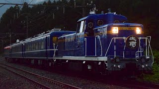 [総集編]『DE10-1109(北斗星)＋14系客車・快速 DL大樹』2020/9/13(東武鉄道[東武鬼怒川線]・鬼怒川温泉駅)‬ #DL大樹 #SL大樹 #東武鉄道 #14系客車