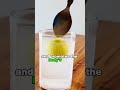 Drink salf water every morning on an empty stomach!#health #foryou #body #nowyouknow #DidYouKnow