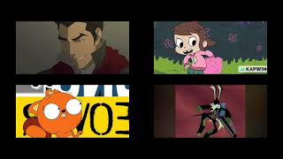Which Loonatics Unleashed Theme Song Version Of Season Two Do You Like Better? Remake