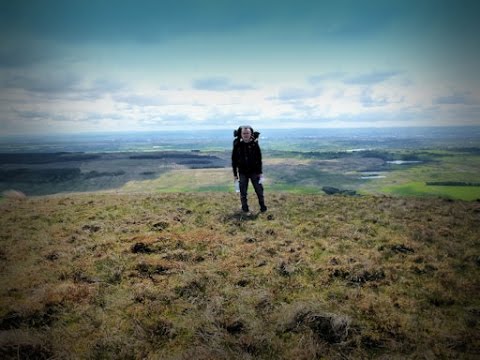 walking pez Views from the campsie fells