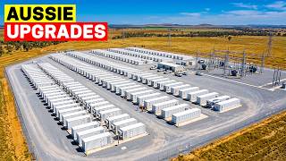 Why Australia Is Building The World’s Most Critical Battery