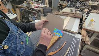 Part 4 Ringing Strings Bowing Technique for the Bowed Psaltery with Rick Long