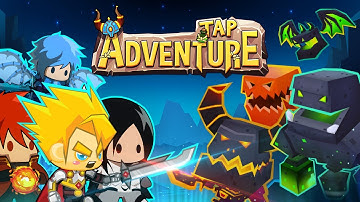 Tap Adventure Hero: Idle Clicker - Android Gameplay Trailer || T-Bull