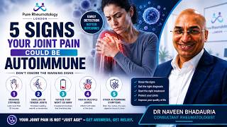 5 Signs Your Joint Pain Could Be Autoimmune