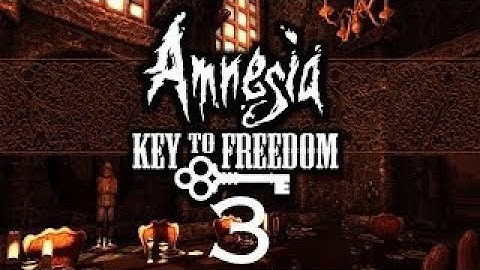 WHY HAROLD? | Amnesia: Key To Freedom (Part 3)