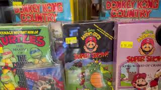 Going to Video Games New York, the best video game store in NYC