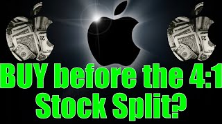 Why the Apple stock split WILL be different and COULD MAKE YOU HUGE PROFITS! Why the Apple stock split WILL be different and COULD MAKE YOU HUGE PROFITS!