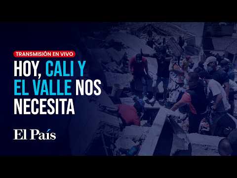 Hoy Cali y el Valle nos necesita