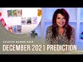 December 2021 Prediction ✨15-Card Oracle Reading