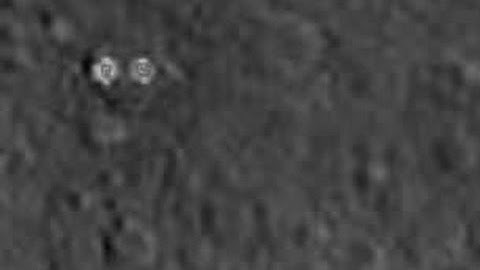 Ceres Lights Closeup Dawn Probe