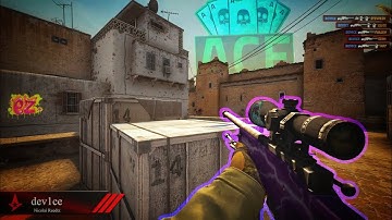 dev1ce INSANE AWP ACE vs. Liquid | ESL Pro League S13 (CS:GO Fragmovie)