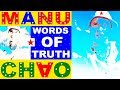 Manu chao  words of truth official music