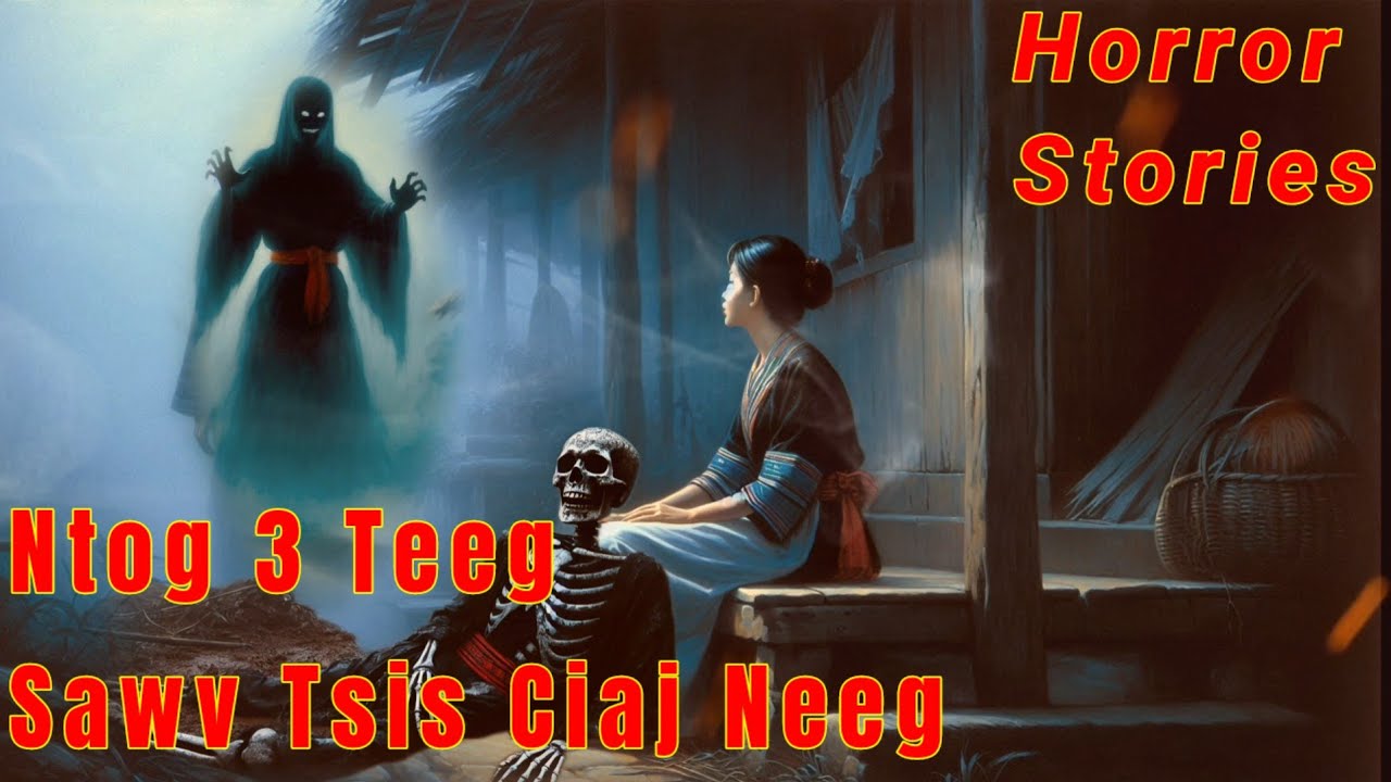 Horror​ Stories​ - Ntog 3 Teeg Sawv​ Tsis Ciaj​ Neeg​ 07-01-2025