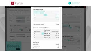 iDynamics Commissions: HOW TO ASSIGN ADDITIONAL SALESPEOPLE TO A SALE