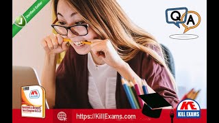 Bh0-006 - Itil V3 Foundation Certificate In It Service Management 2021 Update Question Bank Killexam