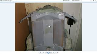 Creating Ejection Seat ACES II for F-15 Douglas