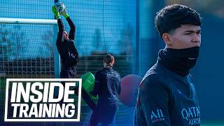 INSIDE TRAINING I Focus sur la préparation du Classique ⚔️