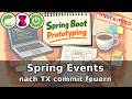 Spring Prototyping: Spring Events nach dem Transaction Commit feuern (praxisnah &amp; einfach | 2026)