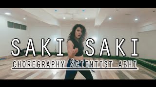 O SAKI SAKI Dance || Nora Fatehi || choreography || Arti || Batla House