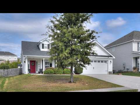 601 Raleigh Dr, Graniteville, SC home video tour